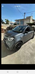 Smart ForFour 2015 0.9 TURBO PASSION Cabrio