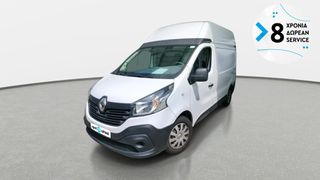 Renault Trafic 2018 1.6 dCi Grand Confort L1H2 | ΕΩΣ 5 ΕΤΗ ΕΓΓΥΗΣΗ
