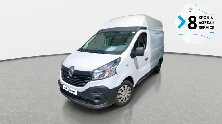 Renault Trafic 2018 1.6 dCi Grand Confort L1H2 | ΕΩΣ 5 ΕΤΗ ΕΓΓΥΗΣΗ