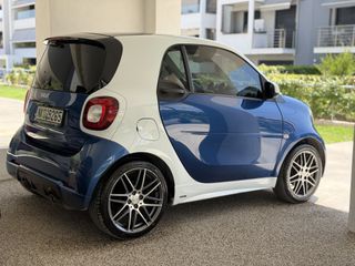 Smart ForTwo 2016