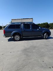 Nissan Navara 2011 V6 3000 AUTOMATIC/NAVI/full extra