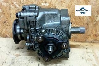 AUDI S3/8L, TT/8N, SEAT LEON/1P, SEAT LEON/1M, VW GOLF/1J (1998-2006), Βοηθητικό σασμάν Quattro/4Motion, σχέση μετάδοσης 27/17, χειροκίνητο 6-τάχυτο (02M), με κωδικό 7901220131 (02M409053Q)