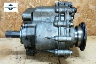 AUDI S3/8L, TT/8N, SEAT LEON/1P, SEAT LEON/1M, VW GOLF/1J (1998-2006), Βοηθητικό σασμάν Quattro/4Motion, σχέση μετάδοσης 27/17, χειροκίνητο 6-τάχυτο (02M), με κωδικό 7901220131 (02M409053Q)-thumb-1