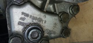 AUDI S3/8L, TT/8N, SEAT LEON/1P, SEAT LEON/1M, VW GOLF/1J (1998-2006), Βοηθητικό σασμάν Quattro/4Motion, σχέση μετάδοσης 27/17, χειροκίνητο 6-τάχυτο (02M), με κωδικό 7901220131 (02M409053Q)-thumb-6