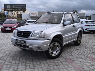 Suzuki Grand Vitara 2009 4x4 ΑΝΤΟΧΗ – ΑΞΙΟΠΙΣΤΙΑ – ΔΥΝΑΜΗ