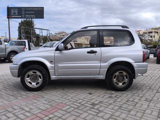Suzuki Grand Vitara 2009 4x4 ΑΝΤΟΧΗ – ΑΞΙΟΠΙΣΤΙΑ – ΔΥΝΑΜΗ-thumb-1