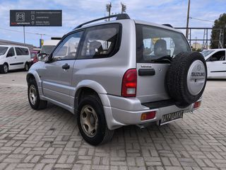 Suzuki Grand Vitara 2009 4x4 ΑΝΤΟΧΗ – ΑΞΙΟΠΙΣΤΙΑ – ΔΥΝΑΜΗ-thumb-2