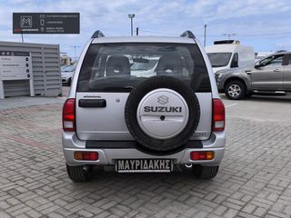 Suzuki Grand Vitara 2009 4x4 ΑΝΤΟΧΗ – ΑΞΙΟΠΙΣΤΙΑ – ΔΥΝΑΜΗ-thumb-3