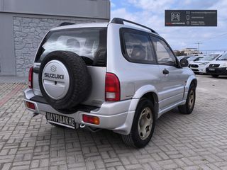 Suzuki Grand Vitara 2009 4x4 ΑΝΤΟΧΗ – ΑΞΙΟΠΙΣΤΙΑ – ΔΥΝΑΜΗ-thumb-4