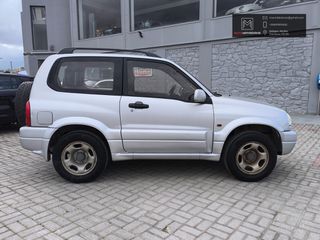 Suzuki Grand Vitara 2009 4x4 ΑΝΤΟΧΗ – ΑΞΙΟΠΙΣΤΙΑ – ΔΥΝΑΜΗ-thumb-5