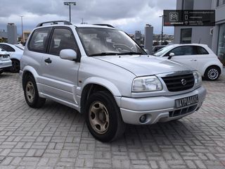 Suzuki Grand Vitara 2009 4x4 ΑΝΤΟΧΗ – ΑΞΙΟΠΙΣΤΙΑ – ΔΥΝΑΜΗ-thumb-6