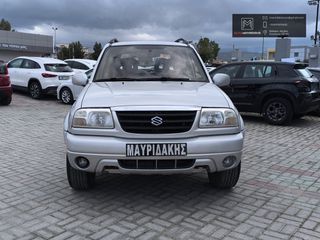 Suzuki Grand Vitara 2009 4x4 ΑΝΤΟΧΗ – ΑΞΙΟΠΙΣΤΙΑ – ΔΥΝΑΜΗ-thumb-7