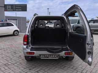 Suzuki Grand Vitara 2009 4x4 ΑΝΤΟΧΗ – ΑΞΙΟΠΙΣΤΙΑ – ΔΥΝΑΜΗ-thumb-11
