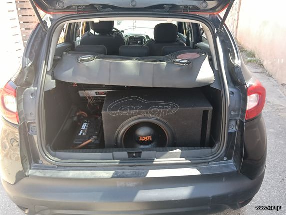 Renault Captur 2015 Πετρέλαιο