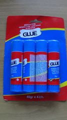 Κόλλα Stick President καινούρια, 4 τεμάχια των 40g