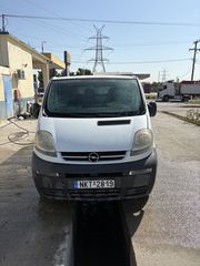 Opel Vivaro 2006