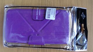 Θήκη-πορτοφόλι ELEMENT Magnet Book για Samsung Galaxy Grand Prime / G530, καινούρια