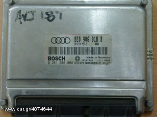 ΕΓΚΕΦΑΛΟΣ VAG 1.8T B6 180HPAVJ 0261206868 8E0906018B