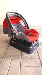 Κάθισμα αυτοκινήτου αυγό Peg-Perego primi viaggio tri-fix es για 0-13 κιλά
