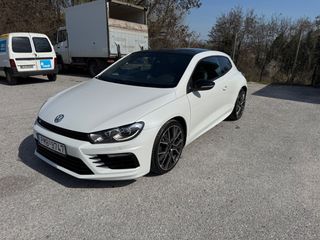 Volkswagen Scirocco 2016 SCIROCCO R-thumb-8