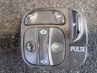 Διακόπτης Ρύθμισης Αέρα Καθήσματως Mercedes Benz E-Class W211 W220  '02 - '09   A2158207210