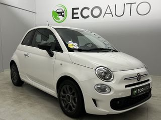 Fiat 500 2022 MILD HYBRID CONNECT ΕΛΛΗΝΙΚΗΣ ΑΝΤΙΠΡΟΣΩΠΕΙΑΣ