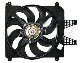 Βεντιλατέρ Για FIAT BRAVO/BRAVA/MAREA (ΜΕ A/C) - 46476175