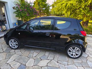 Mitsubishi Colt 2007 CZT TURBO 200HP