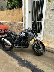 Sym NH-X 2021 125