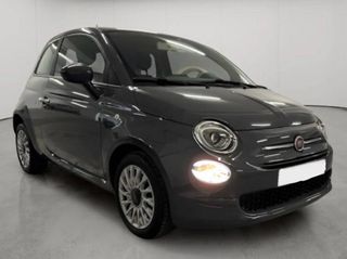 Fiat 500 2022 MILD HYBRID CULT ΕΛΛΗΝΙΚΗΣ ΑΝΤΙΠΡΟΣΩΠΕΙΑΣ