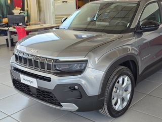 Jeep Avenger 2025 ALTITUDE 1.2 110HP Ετοιμοπαράδοτο-thumb-1