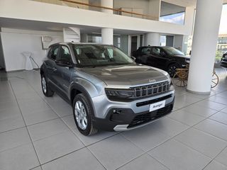 Jeep Avenger 2025 ALTITUDE 1.2 110HP Ετοιμοπαράδοτο-thumb-4