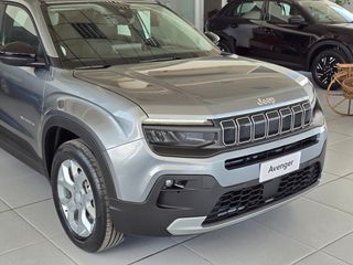 Jeep Avenger 2025 ALTITUDE 1.2 110HP Ετοιμοπαράδοτο-thumb-5