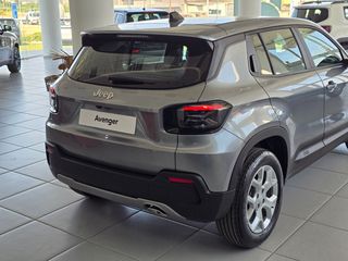 Jeep Avenger 2025 ALTITUDE 1.2 110HP Ετοιμοπαράδοτο-thumb-8