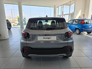 Jeep Avenger 2025 ALTITUDE 1.2 110HP Ετοιμοπαράδοτο-thumb-9
