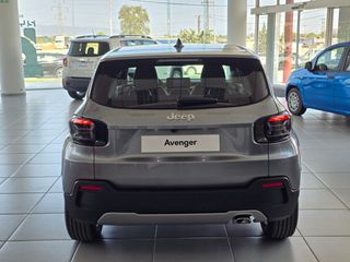 Jeep Avenger 2025 ALTITUDE 1.2 110HP Ετοιμοπαράδοτο-thumb-10