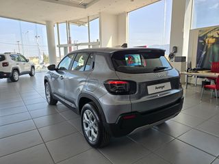 Jeep Avenger 2025 ALTITUDE 1.2 110HP Ετοιμοπαράδοτο-thumb-11
