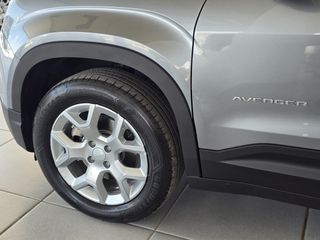 Jeep Avenger 2025 ALTITUDE 1.2 110HP Ετοιμοπαράδοτο-thumb-13