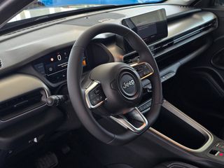 Jeep Avenger 2025 ALTITUDE 1.2 110HP Ετοιμοπαράδοτο-thumb-14