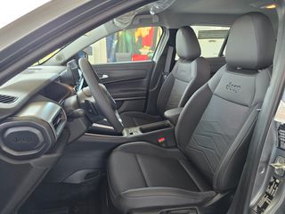 Jeep Avenger 2025 ALTITUDE 1.2 110HP Ετοιμοπαράδοτο-thumb-16