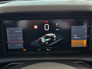 Jeep Avenger 2025 ALTITUDE 1.2 110HP Ετοιμοπαράδοτο-thumb-25