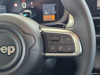 Jeep Avenger 2025 ALTITUDE 1.2 110HP Ετοιμοπαράδοτο-thumb-30