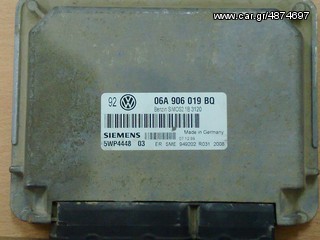 VW Passat 1999-2001 2.0 BOSCH 0261204845 / 06A906018BQ aus