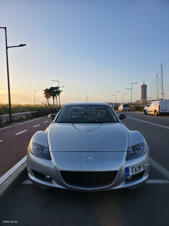 Mazda RX-8 2005 Cosmo
