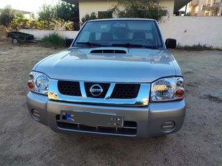 Nissan Navara 2009 NP 300