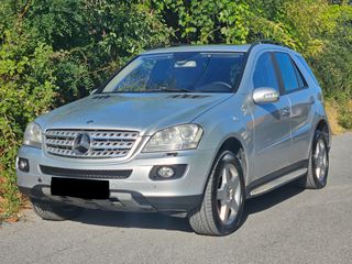 Mercedes-Benz ML 320 2006 AMG CDI ΑΥΤΟΜΑΤΟ  ΔΕΡΜΑ - ΟΡΟΦΗ