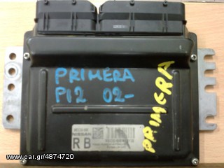 ΕΓΚΕΦΑΛΟΣ NISSAN PRIMERA P12 1.8 ENGINE ECU MEC32-590