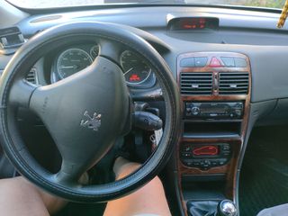 Peugeot 307 2002 1.6
