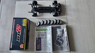 On-Road Yokomo 2025 Touring Car BD12 BD11
