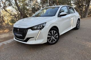 Peugeot 208 2020 1.2 PureTech Business *AUTOMATIC*NAVI*CAMERA*LED*